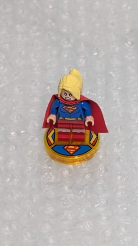 Lego dimensions supergirl - lego,