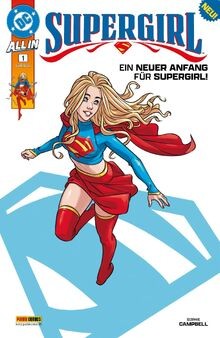 Supergirl 1 von - 1,