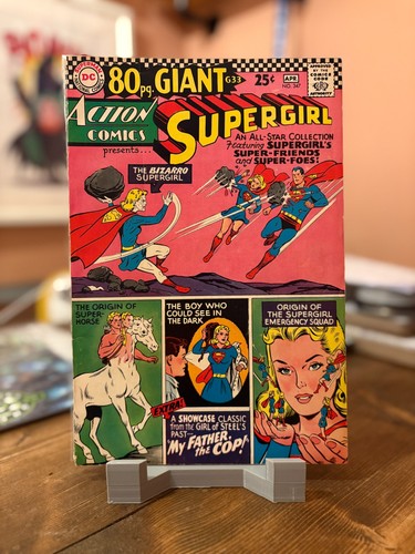 Action comics 347 - comics,