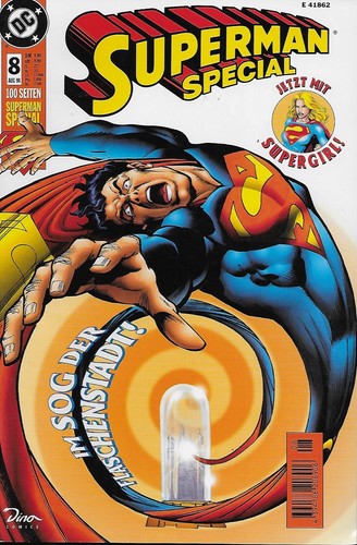 Superman special 1998 - special,