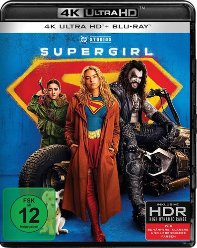 Vorbestellung supergirl - vorbestellung:,