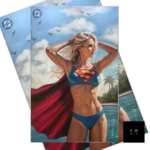 Supergirl carla cohen hot - cohen,