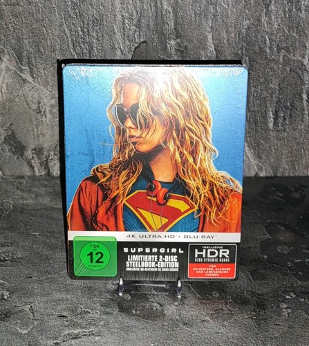 Supergirl ultra hd - 4k,