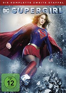 Supergirl die komplette 2 - komplette,