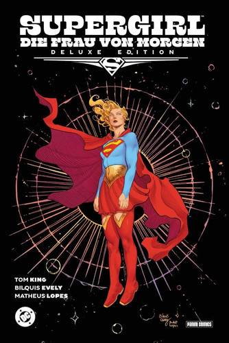 Supergirl die frau von - supergirl:, morgen