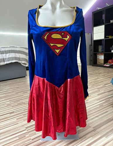 Damen supergirl superheld - damen,