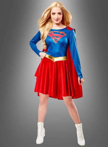 Supergirl kostüm damen 42 - kostüm, 36-42