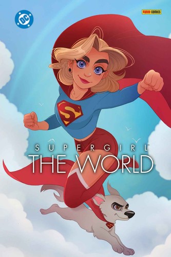 Supergirl the world - supergirl,