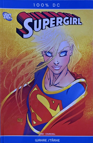 100 supergirl wahre - |,