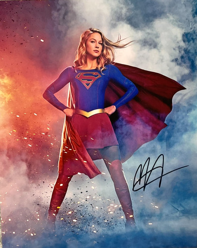 Fantastisches melissa benoist - fantastisches,