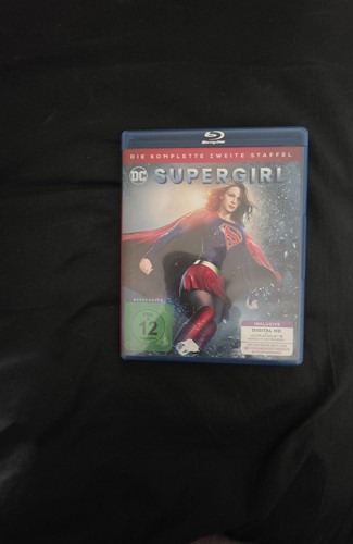Supergirl komplette staffel - 2.,