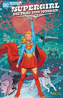 Supergirl die frau von morgen - frau,
