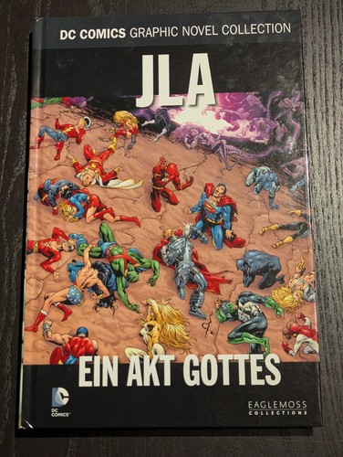 Comics graphic novel - dc,