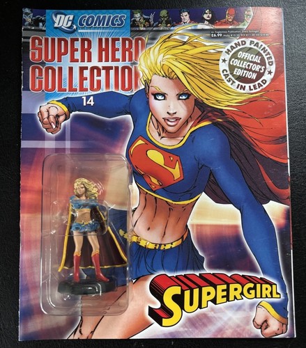 Eaglemoss comics super hero - eaglemoss, dc
