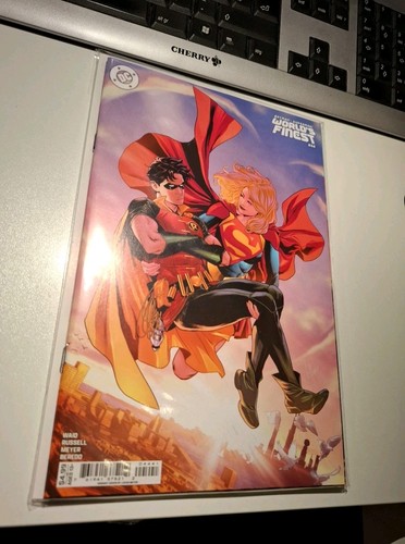 Batman superman world - superman, world's