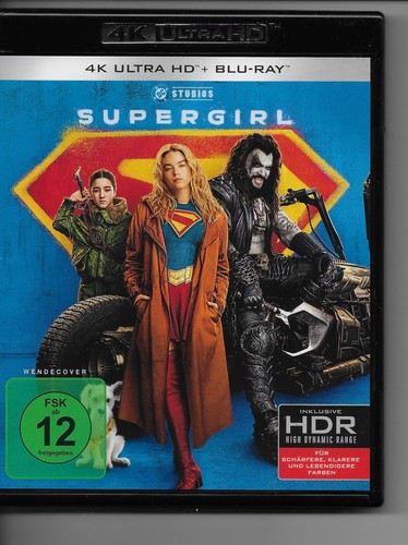 Supergirl 2026 4k uhd - supergirl,