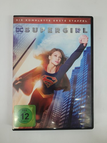 Supergirl die komplette - die,