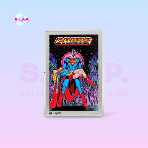 Death supergirl crisis on - death, of