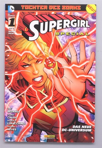 Supergirl special tochter - special,