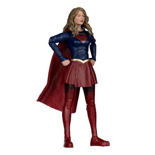 Actionfigur supergirl cm - actionfigur,