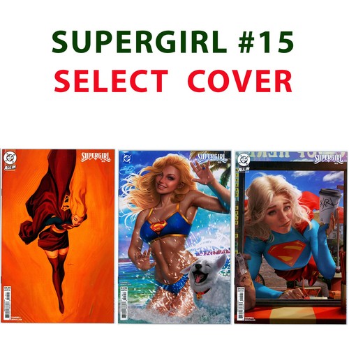 Supergirl 2026 select - -,