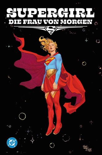 Supergirl die frau - -, von