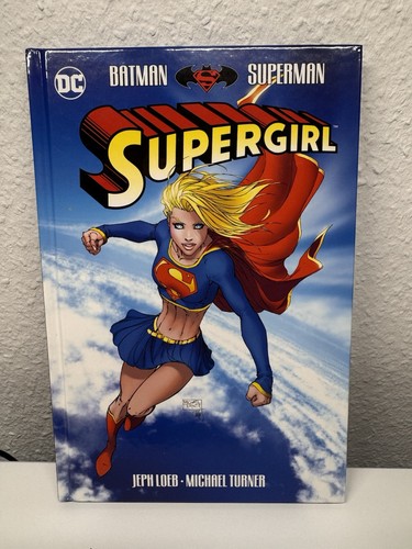 Batman superman supergirl - batman, superman: