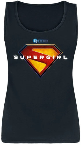 Supergirl top damen colourful - top,