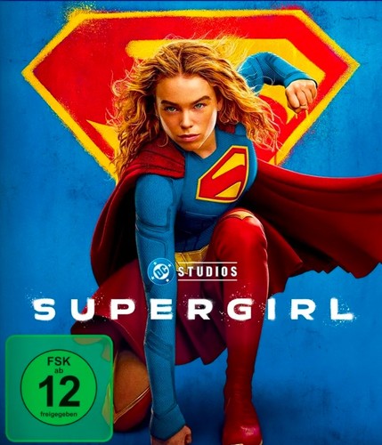 Supergirl bluray - supergirl,