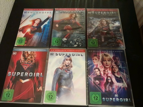 Supergirl staffel 6 - 1-6,