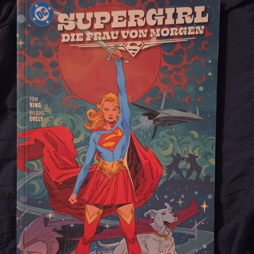 Panini comics supergirl - comics, supergirl: