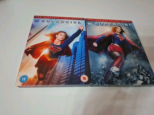 Supergirl season dvd - supergirl,