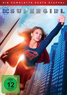 Supergirl dvds von - von, warner