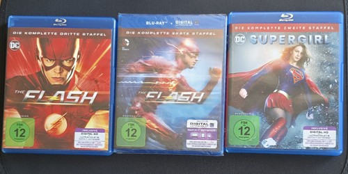 The flash und - und, 3