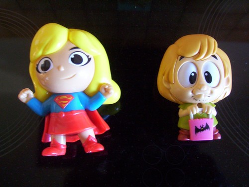 Burgerking supergirl hanna - burgerking,