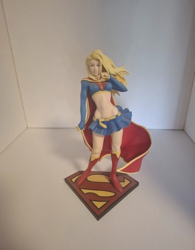 Supergirl kotobukiya artfx - dc,