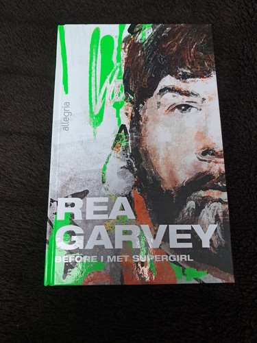 Rea garvey before met - before,