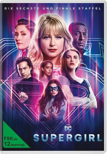 Supergirl staffel 6 - supergirl:,