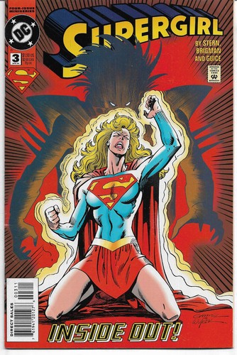 Modern age supergirl 3 - :,