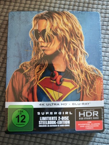 Supergirl uhd - supergirl, +