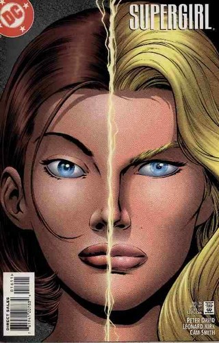 Supergirl 16 - supergirl, nr.