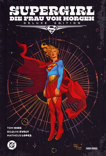 Supergirl die frau von morgen - die,