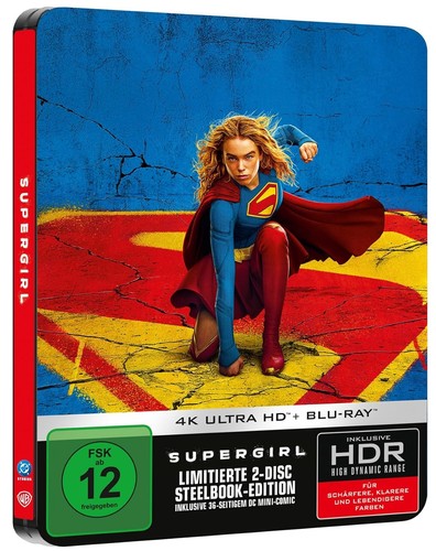 Supergirl limited - supergirl, (2026)