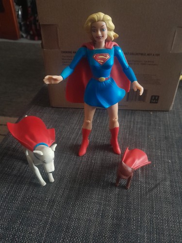 Mcfarlane figur superman - mcfarlane,