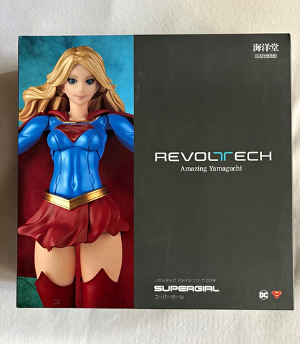 Revoltech amazing yamaguchi - revoltech,