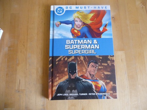 Must have batman superman - dc, &