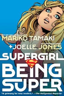 Supergirl being super - being, (2026
