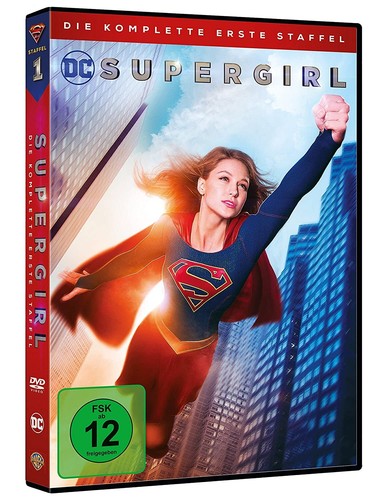Supergirl staffel 1 - 1, /