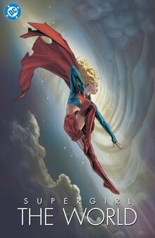Supergirl the world - supergirl:, von
