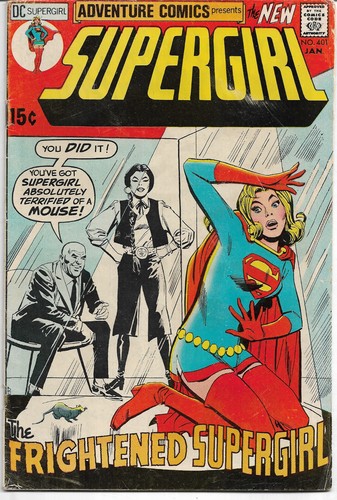 Bronze age adventure - dc,